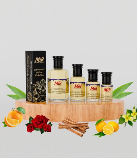 Mir floral queen inspired by Gucci flora