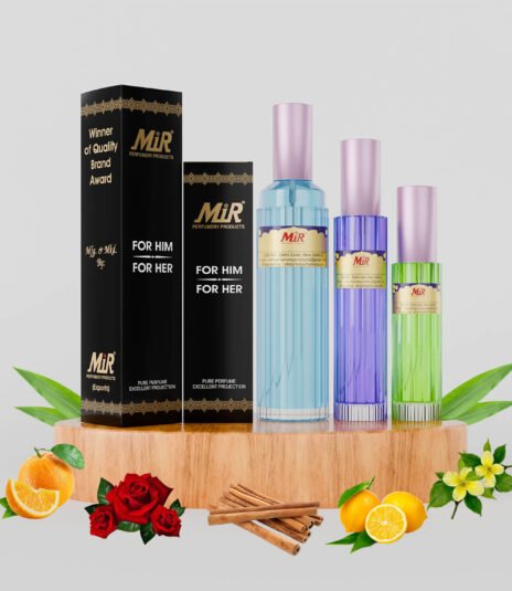 Mir floral queen inspired by Gucci flora