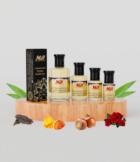 Mir Ameeri inspired by rasasi amber oudh