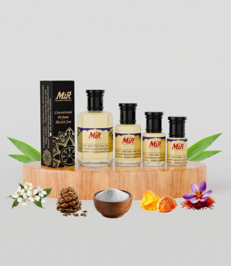 Mir Kohinoor inspired by baccarat rougue 540