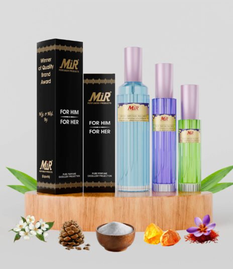 Mir Kohinoor inspired by baccarat rougue 540