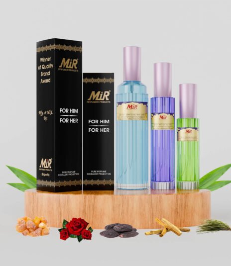 Mir Robert inspired by Roberto Cavalli wild incense