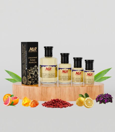 Mir aqua blue inspired by paco invictus aqua