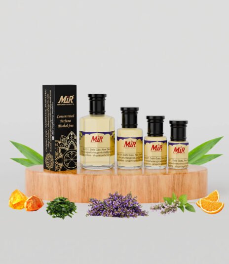 Mir aquatic punch inspired by Bvlgari aqua