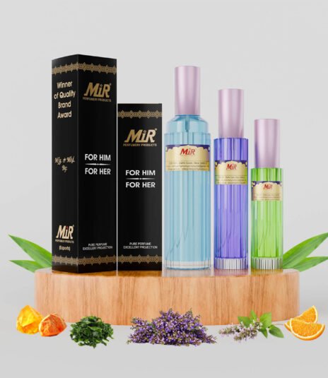 Mir aquatic punch inspired by Bvlgari aqua