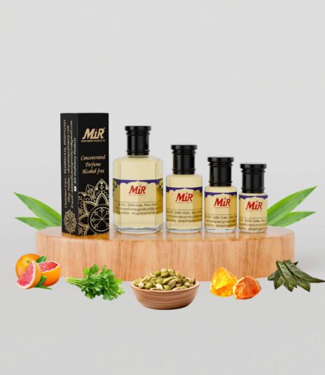 Mir aroma inspired by D&G the one