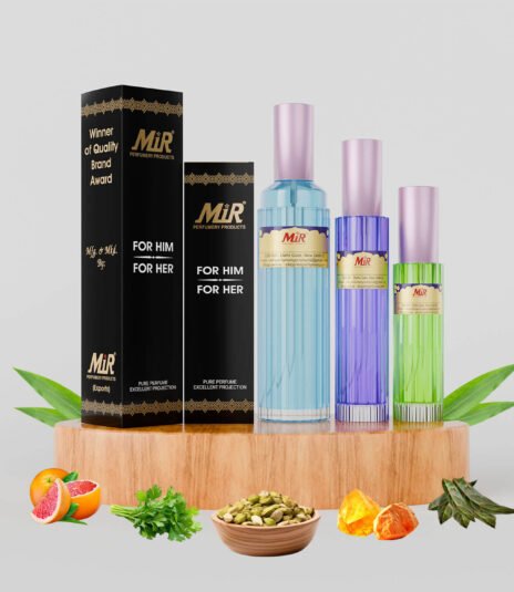 Mir aroma inspired by D&G the one