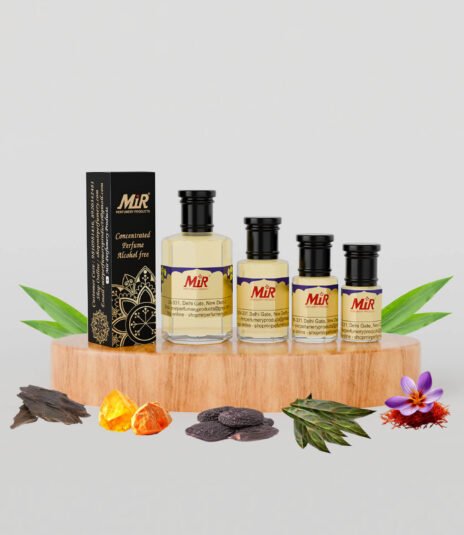 Mir black scent inspired by nasomatto black Afghano