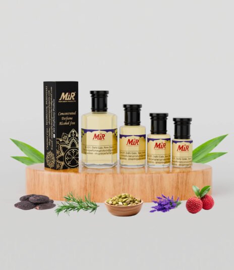 Mir bold scent inspired by Jacques bogart silver scent