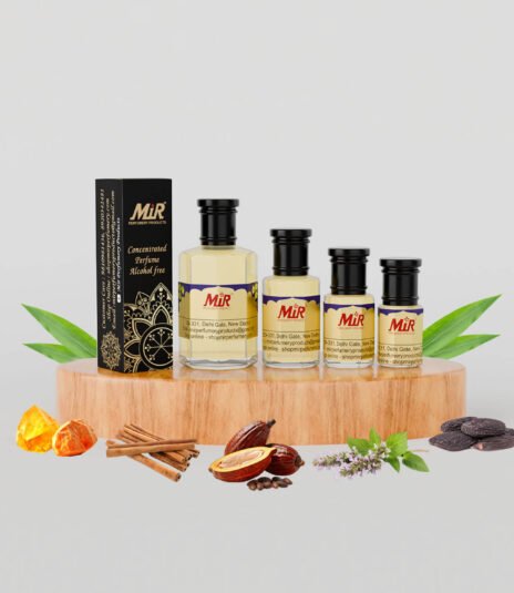 Mir cocoa almond inspired by ch good girl