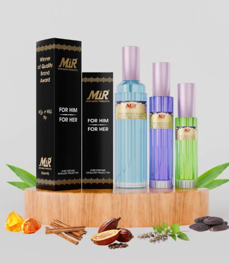 Mir cocoa almond inspired by ch good girl