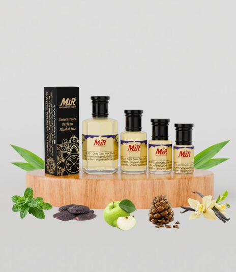 Mir falcon inspired by Versace Eros