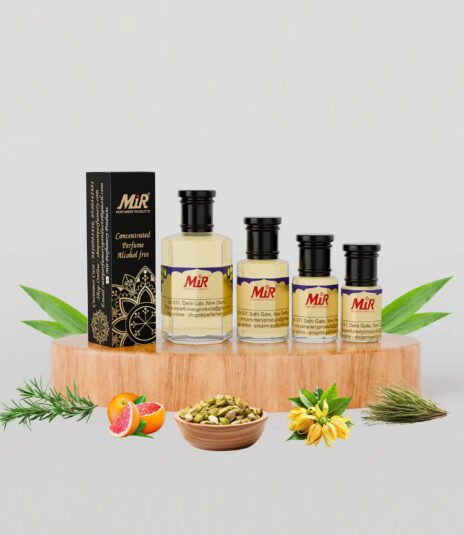 Mir fresh lime inspired by Lacoste 1212