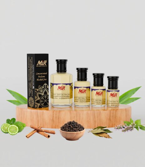 Mir godfather inspired by Bentley intense