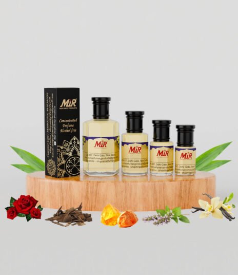 Mir golden shade inspired by Armani si