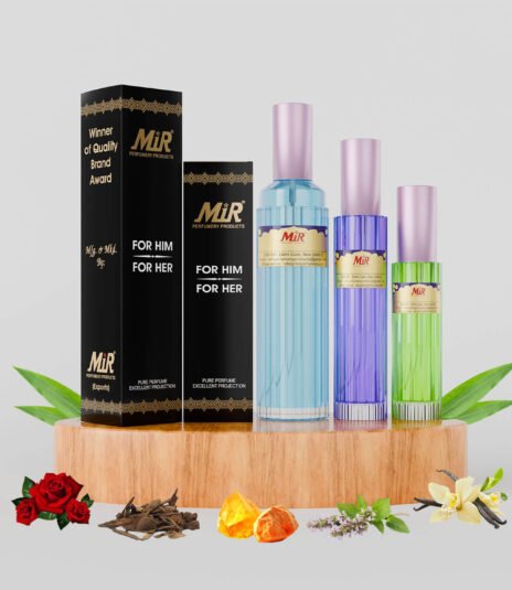 Mir golden shade inspired by Armani si