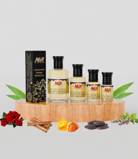 Mir ihram inspired by rasasi dareej