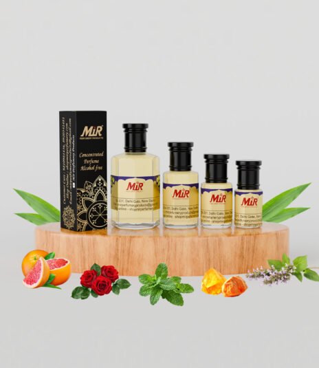 Mir million inspired by paco rabanne 1 million