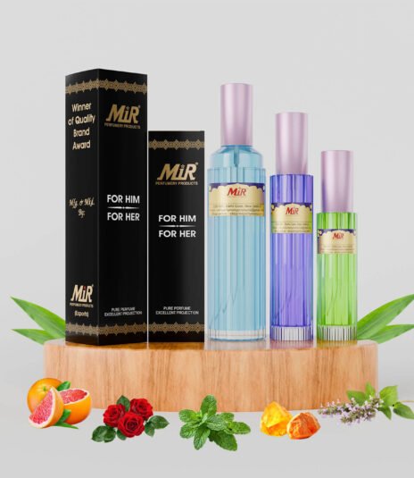 Mir million inspired by paco rabanne 1 million