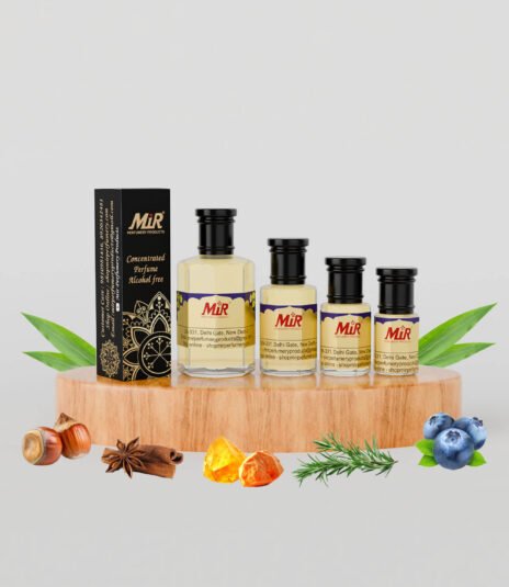 Mir musk al afreen inspired by Arabian oudh Kalemat