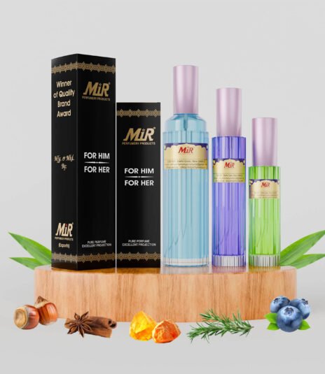 Mir musk al afreen inspired by Arabian oudh Kalemat