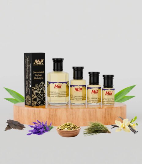 Mir ocean inspired by ajmal blu