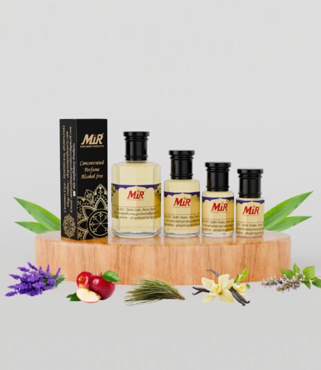 Mir phantom inspired by paco rabanne phantom