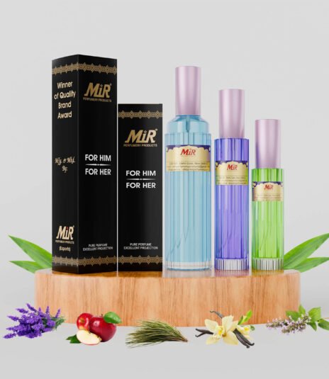 Mir phantom inspired by paco rabanne phantom