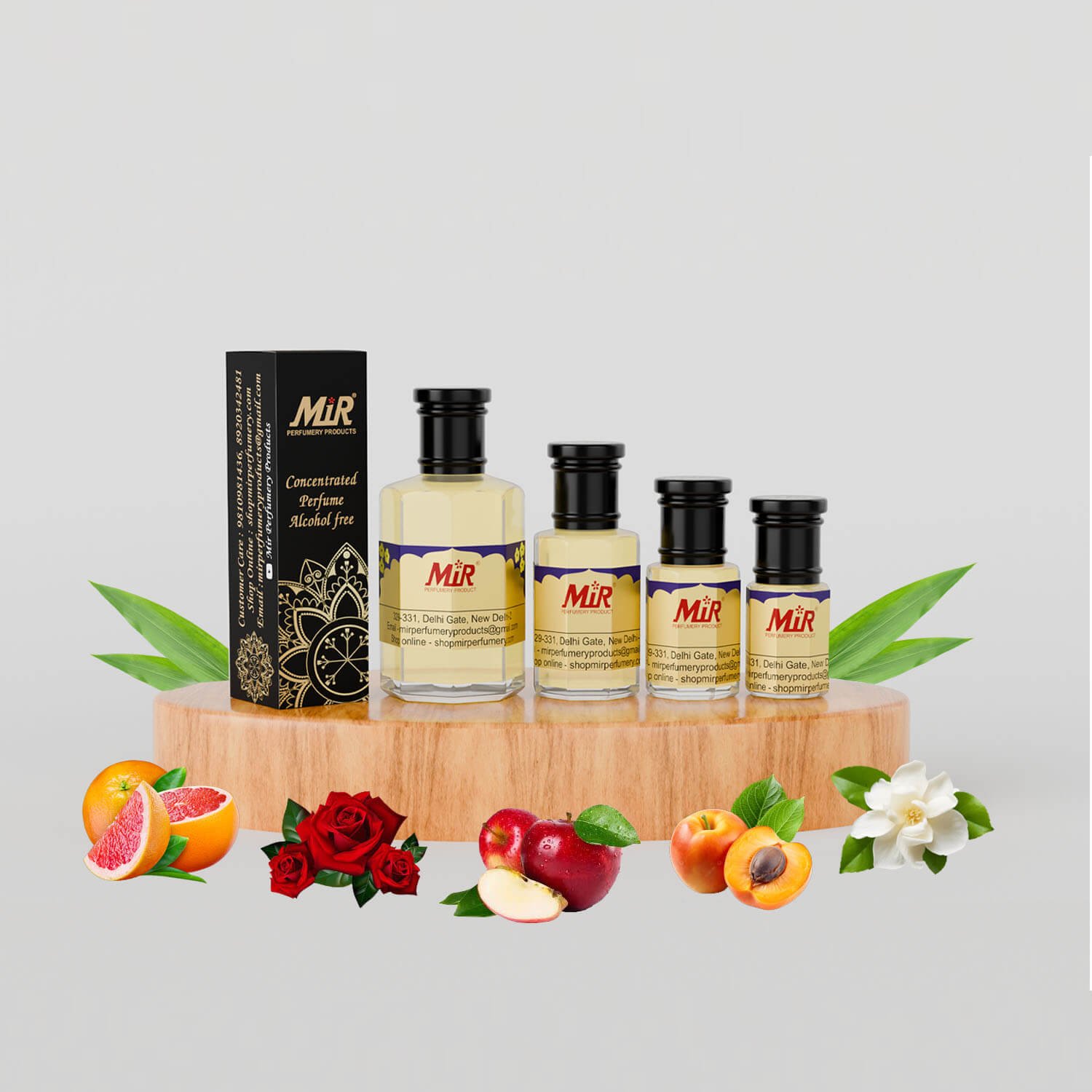 Mir pink city inspired by dkny be delicious fresh blossom