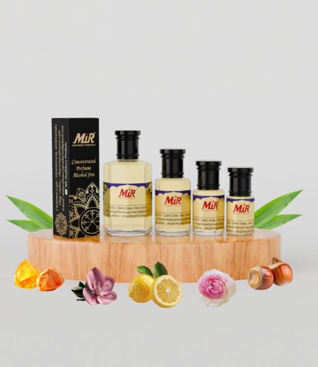 Mir romance inspired by Versace bright crystal