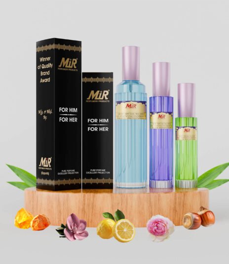 Mir romance inspired by Versace bright crystal