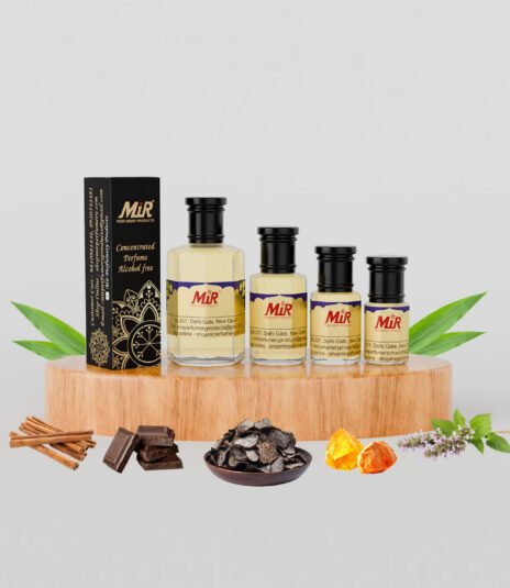 Mir sunset inspired by tomford black orchid