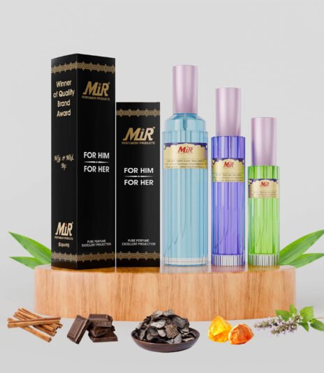 Mir sunset inspired by tomford black orchid