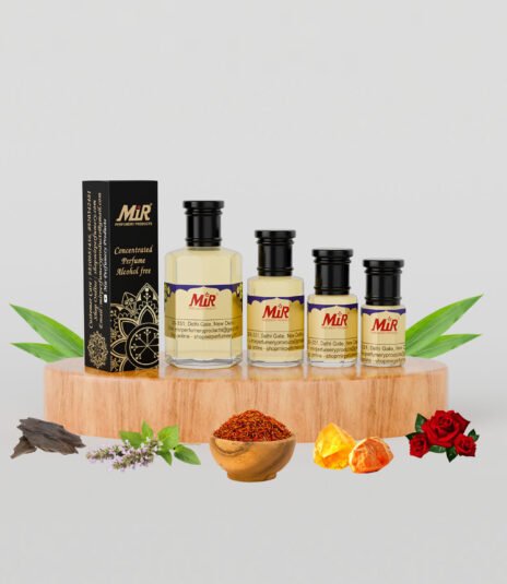 Mir sweet oudh inspired by lataffa oudh mood