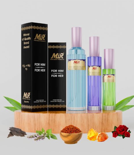 Mir sweet oudh inspired by lataffa oudh mood