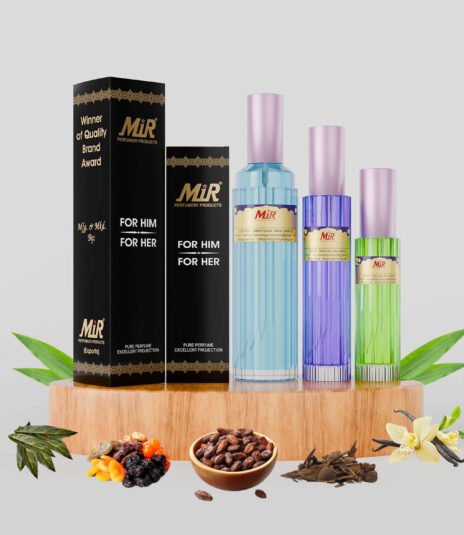 Mir sweet smoke inspired by tomford tobacco vanille