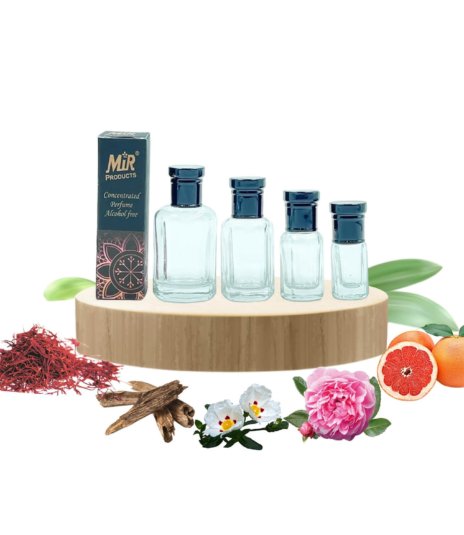 Oudh maracuja