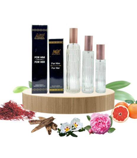 Oudh maracuja