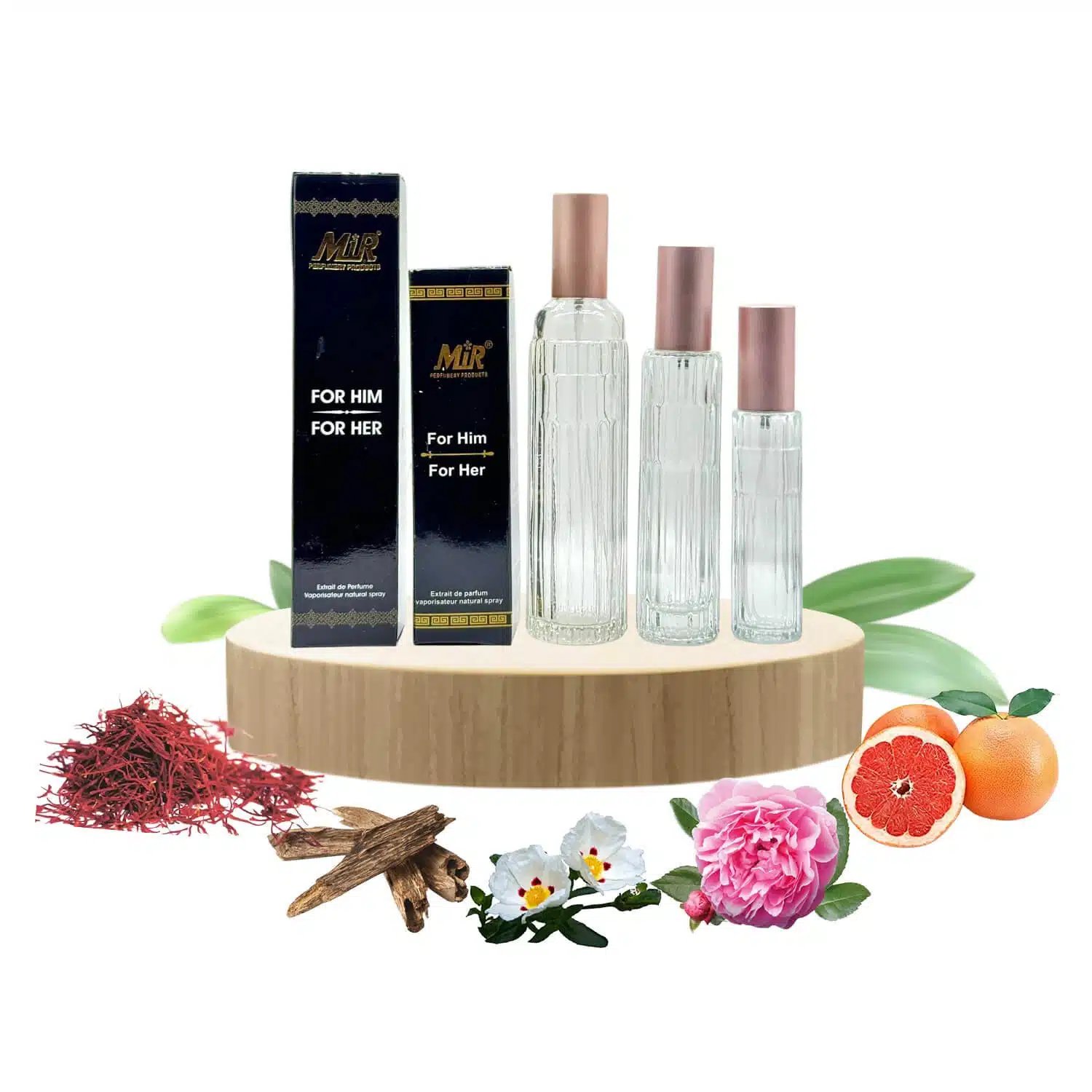 Oudh maracuja