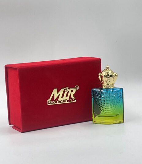 30 ml fancy perfume bottle with fancy gifting box