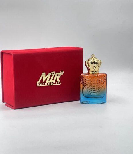 30 ml fancy perfume bottle with fancy gifting box