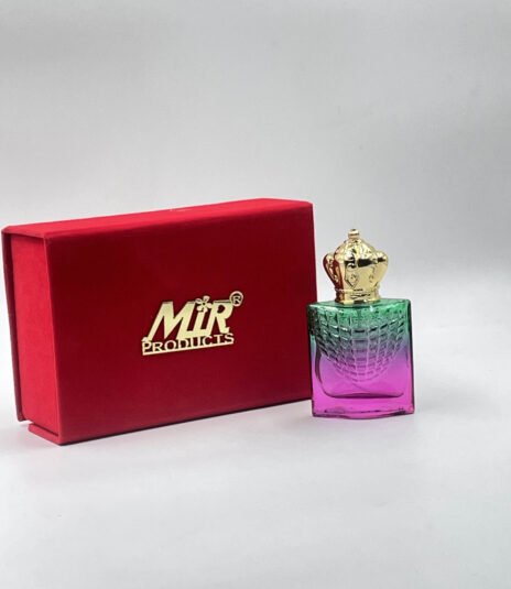 30 ml fancy perfume bottle with fancy gifting box