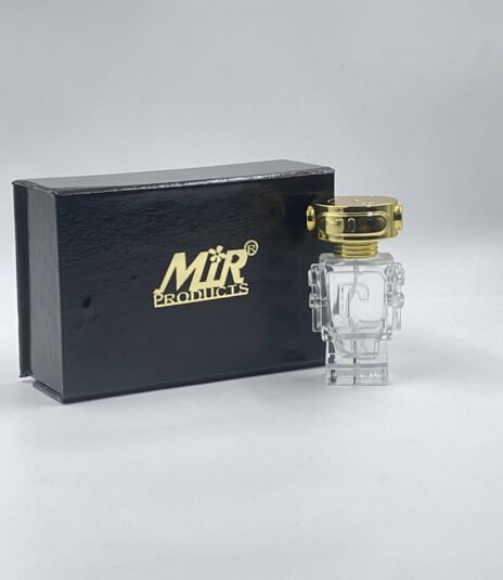 30 ml fancy perfume bottle with fancy gifting box
