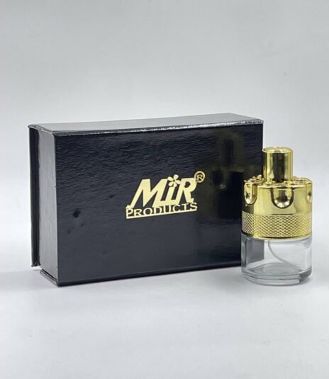 50 ml fancy perfume bottle with fancy gifting box