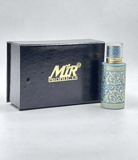 50 ml fancy perfume bottle with fancy gifting box