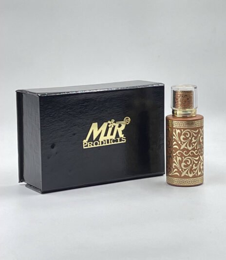 50 ml fancy perfume bottle with fancy gifting box