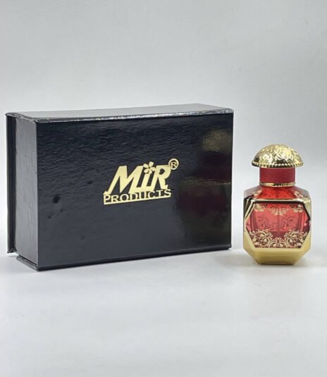 50 ml fancy perfume bottle with fancy gifting box