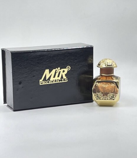 50 ml fancy perfume bottle with fancy gifting box