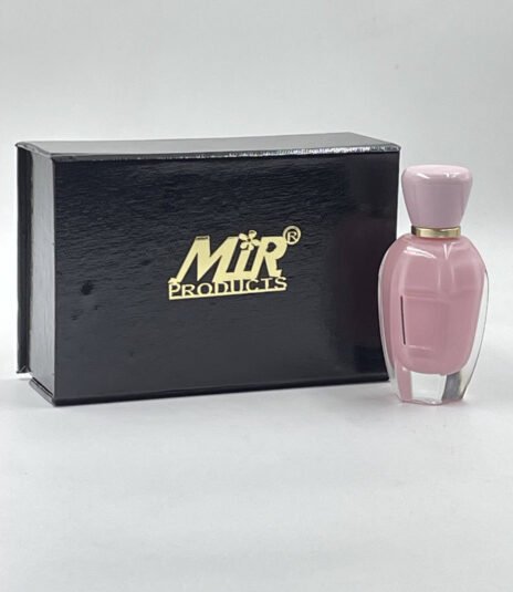 50 ml fancy perfume bottle with fancy gifting box