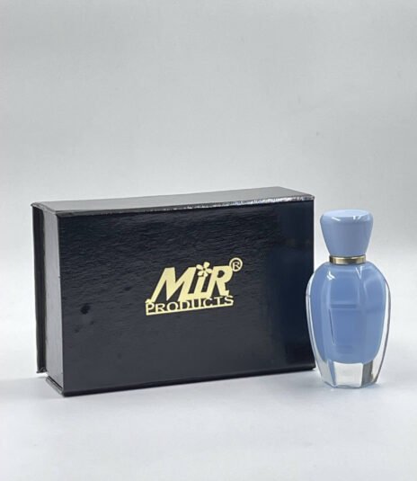 50 ml fancy perfume bottle with fancy gifting box